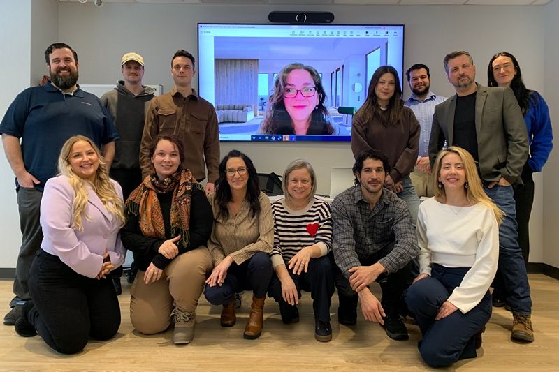 La classe des maîtres : un nouveau programme pour soutenir l’entrepreneuriat local à Sherbrooke